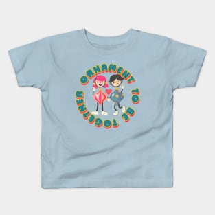 Ornament to be together Kids T-Shirt